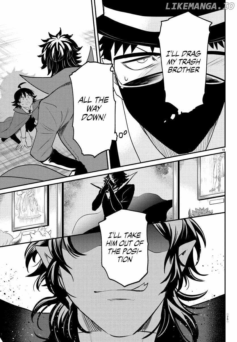 Mairimashita! Iruma-kun Chapter 396 17